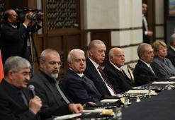 Erdoğan Mah-ı Muharrem Oruç Açma Lokması programına katıldı: Bizi kimse bölemez, ayıramaz, aramıza nifak duvarları öremez
