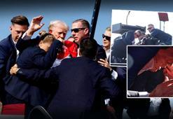 Trump'a suikast girişiminde İran iddiası! Gizli servis bilgilendirilmiş...