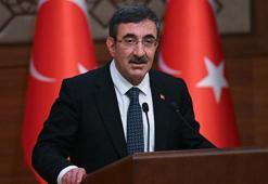 Cumhurbaşkanı Yardımcısı Cevdet Yılmaz'dan Aşure Günü paylaşımı