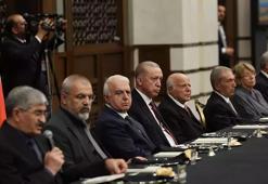 Cumhurbaşkanı Erdoğan Mah-ı Muharrem Oruç Açma Lokması programına katıldı
