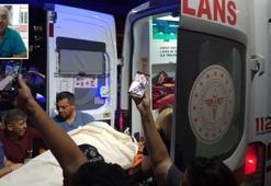 Aydın'da korkunç olay! Televizyon tamircisi gittiği evde çekiçle dehşet saçtı