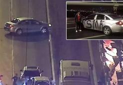 'SMA' yazılı araçla köprüyü trafiğe kapatmıştı! Un, makarna ve bulgurdan bomba düzeneği