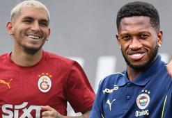 Galatasaray'da Torreira'dan Fred itirafı! 'Maalesef rakibimizde oynuyor'