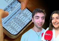 YKS'de geçen yıl 2 bin 600'üncü oldu, bu yıl ise birinci! İşte başarısının sırrı