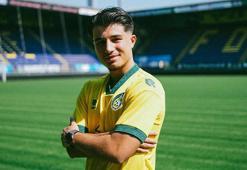Baran Yılmaz, Fortuna Sittard'da! 2 yıllık imza