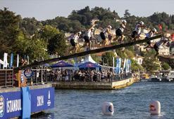 Red Bull Yağlı Direk coşkusu eğlenceli anlara sahne oldu