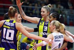 Fenerbahçe resmen açıkladı! Magdalena Stysiak imzayı attı