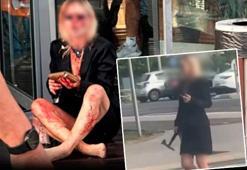 Baltayla oğlunu öldürüp meditasyon yaptı! Yer: İsrail, cinayet sonrası alışverişe gitti