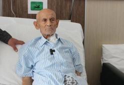 6 ay sonra ilk kez su içebildi! 'İçtiğim su zemzem gibi geldi'