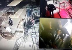 Beşiktaş'taki gece kulübü yangınına ilişkin yeni görüntüler ortaya çıktı