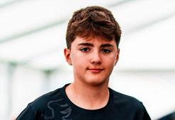 Alp Aksoy, İsveç'te piste çıkacak!