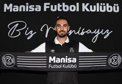 Manisa FK, Yusuf Talum'u kadrosuna kattı!