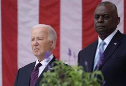 Biden, Savunma Bakanı Austin’in adını unuttu: Siyahi adam