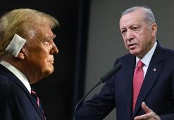 Son dakika: Erdoğan, Trump ile görüştü