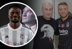 Beşiktaş'ta Hüseyin Yücel'den Daniel Amartey cevabı! 'Beyefendi gitmek istemedi'