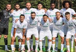 Iğdır FK, Fatih Karagümrük'ü tek golle geçti!