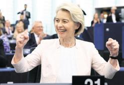 Ursula von der Leyen ile yeniden...
