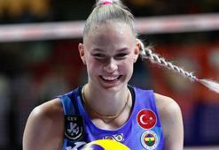 Fenerbahçe'nin Rus yıldızı Arina Fedorovtseva, All-Star sahnesinde! Para ödülü dudak uçuklattı
