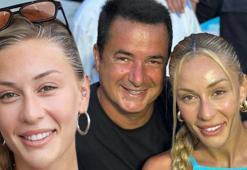 Acun Ilıcalı'nın sevgilisi Ayça Çağla Altunkaya'dan tatil alışverişi