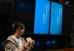 'Mavi ekran' şoku! Küresel yazılım sorununun odağındaki şirket: CrowdStrike