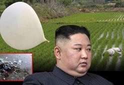 Kuzey Kore'den tansiyon yükselten balon! Bu taktik yeni değil: 'Bedelini ödeyin'
