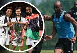 Beşiktaş'ta Al Musrati'den Trabzonspor maçı itirafı! 'Hiç unutmayacağım'