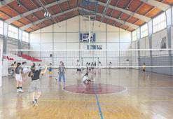 Yaz okuluna yoğun ilgi