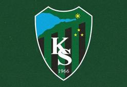 Onur Atasayar, Kocaelispor'dan ayrıldı!