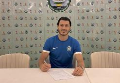 Serik FK, Feyyaz Belen'i transfer etti!