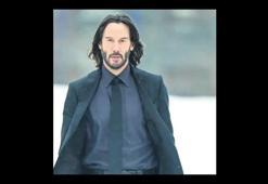 Keanu Reeves’ten savaşçı romanı