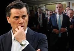 TFF Başkanı İbrahim Hacıosmanoğlu'ndan Vincenzo Montella kararı!