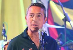 Fenerbahçe Başkanı Ali Koç'tan En-Nesyri ve Ferdi Kadıoğlu açıklaması! 'Sabrımız taşmak üzere'