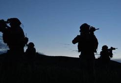 Son dakika: Irak ve Suriye&#x27;nin kuzeyinde 19 terörist öldürüldü