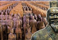 Yapımında 720 bin işçi çalıştı, köylüler şans eseri buldu! 'Mezarı tuzaklarla dolu'