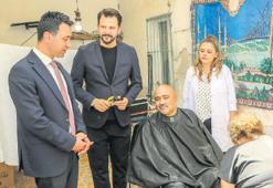 ‘Onların mutluluğu bizim mutluluğumuz’