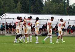 Göztepe, Luton Town'ı 3 golle mağlup etti!