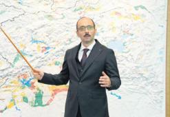 Kelebek’ten bereket akıyor