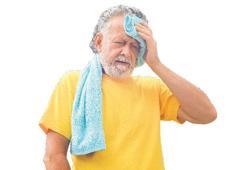 Sıcak çarpmasını nikotin tetikliyor