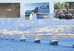 Barış ve özgürlük coşkusu!