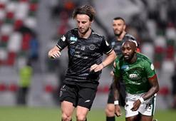 Ivan Rakitic, Al Shabab'dan ayrıldı!