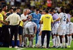 Fenerbahçe'de Jose Mourinho'dan futbolculara net mesaj! 'Oyunu geriden kurun'