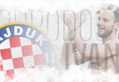 Ivan Rakitic, Hajduk Split'le sözleşme imzaladı!