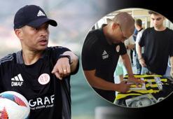 Alex de Souza'dan Fenerbahçe forması açıklaması! 'Galatasaray'dan da gelenler oldu'