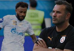 Zenit Başkanı Medvedev'den Wendel cevabı! Galatasaray iddialarını yanıtladı