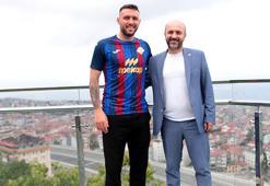 Süleyman Güneş, 1461 Trabzon FK'da!