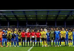 Pathum United, Borussia Dortmund'u 4 golle yıktı!