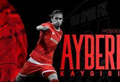 Ayberk Kaygısız, Van Spor FK'da!