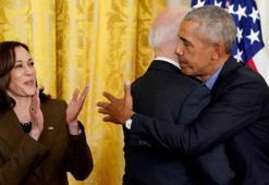 Eski ABD başkanlarından Biden kararı sonrası açıklama! Harris'e destek var mı?