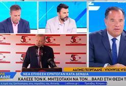 Yunan bakan saçmaladı: F-35'lerle bir gece ansızın Ankara'ya gelebiliriz!