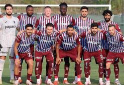 Trabzonspor, Ruzomberok'u elerse muhtemel rakibi belli oldu